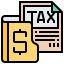 Tax icon 64x64
