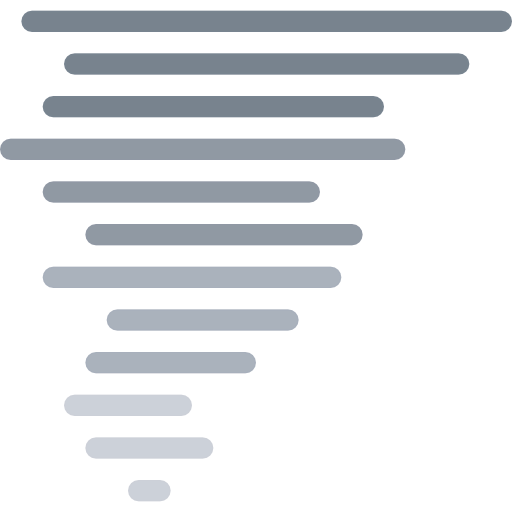 Tornado icon