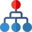 Hierarchy icon 64x64