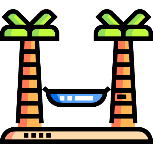 Hammock icon
