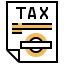 Tax icon 64x64