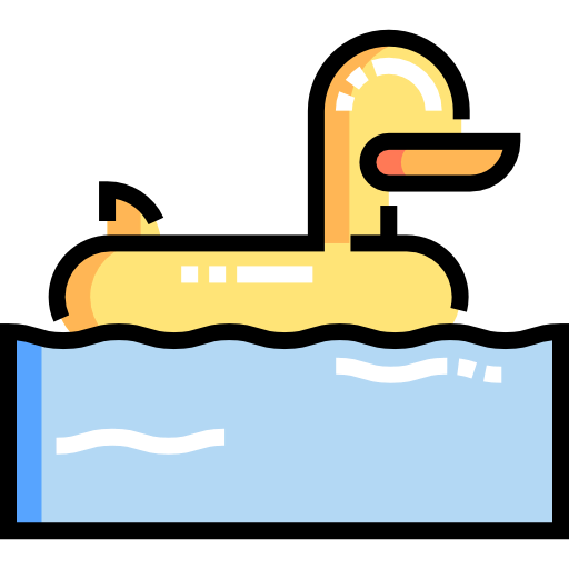 Rubber ring icon