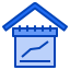 Work from home icon 64x64
