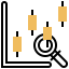 Chart icon 64x64