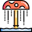 Душ иконка 64x64