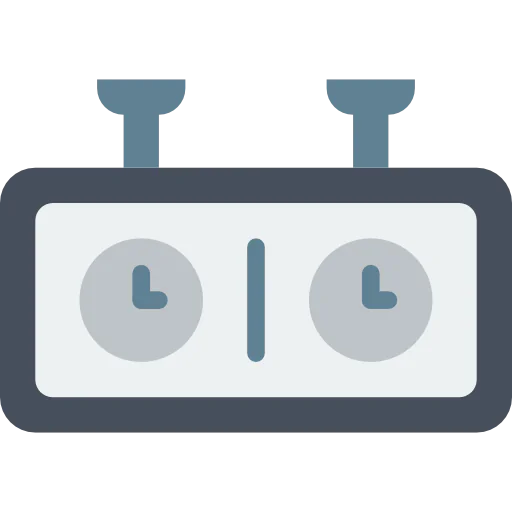 Clock icon