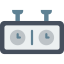 Clock icon 64x64