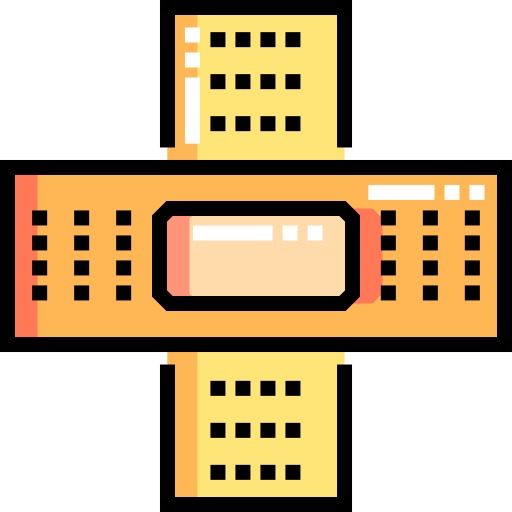 Patch icône