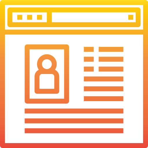 User icon