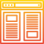 Columns icon 64x64