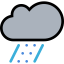 Snowing icon 64x64