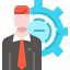 Employee icon 64x64