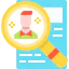 Job search icon 64x64