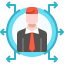 Employee icon 64x64