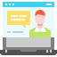 Videocall icon 64x64