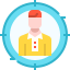 Target icon 64x64