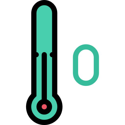 Thermometer icon