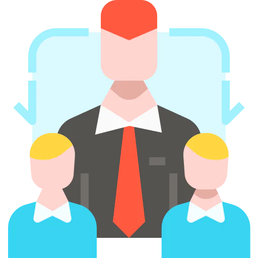 Work team icon