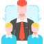 Work team biểu tượng 64x64