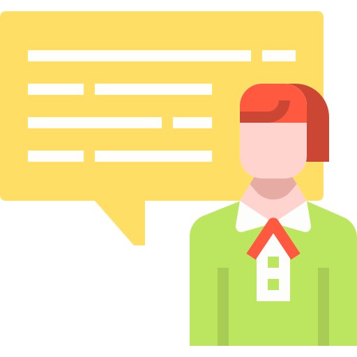 Chat icon
