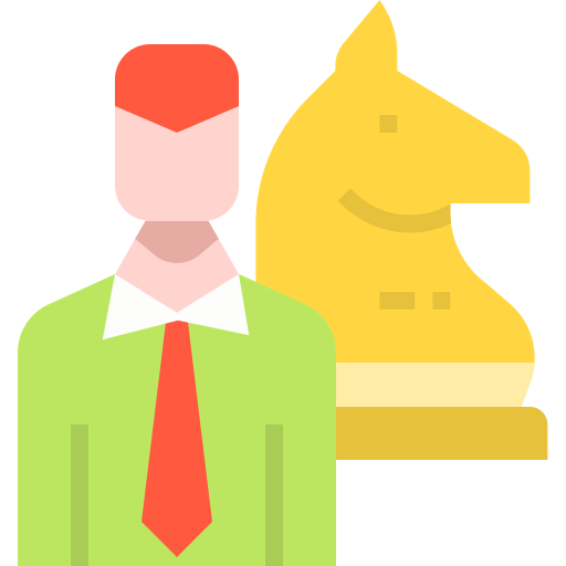 Strategy icon