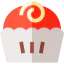 Cupcake icon 64x64