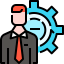 Employee icon 64x64