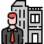 Employee icon 64x64