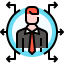 Employee icon 64x64