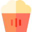 Pop corn Symbol 64x64