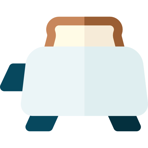 Toaster icon