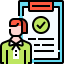 Clipboard icon 64x64