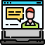 Videocall icon 64x64