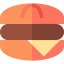 Burger icon 64x64