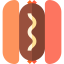 Hot dog icon 64x64