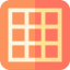 Waffle icon 64x64