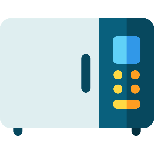 Microwave icon