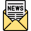 Newsletter icon 64x64