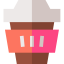 Paper cup icon 64x64
