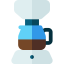 Coffee maker icon 64x64