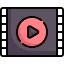 Video player icon 64x64