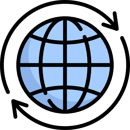 World icon