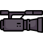 Video camera icon 64x64