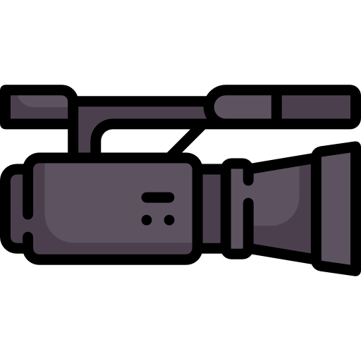 Video camera icon