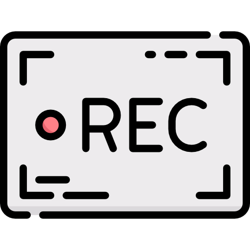 Rec icon
