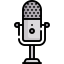 Microphone icon 64x64
