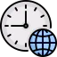 Clock icon 64x64