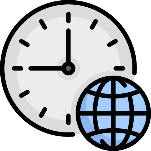 Clock icon