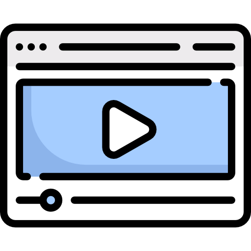 Video icon