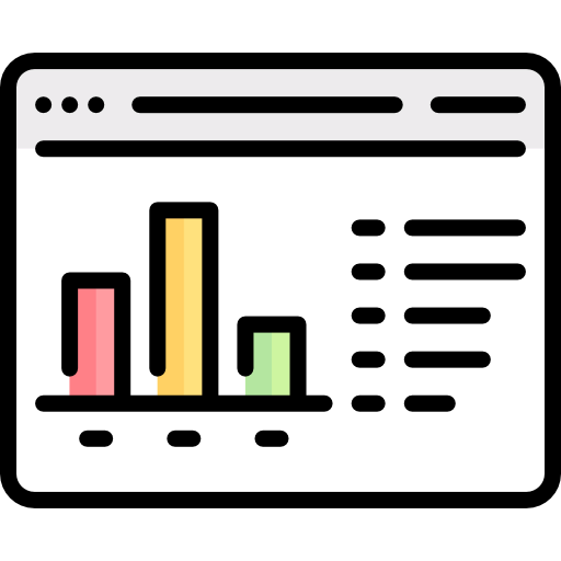 Statistics icon